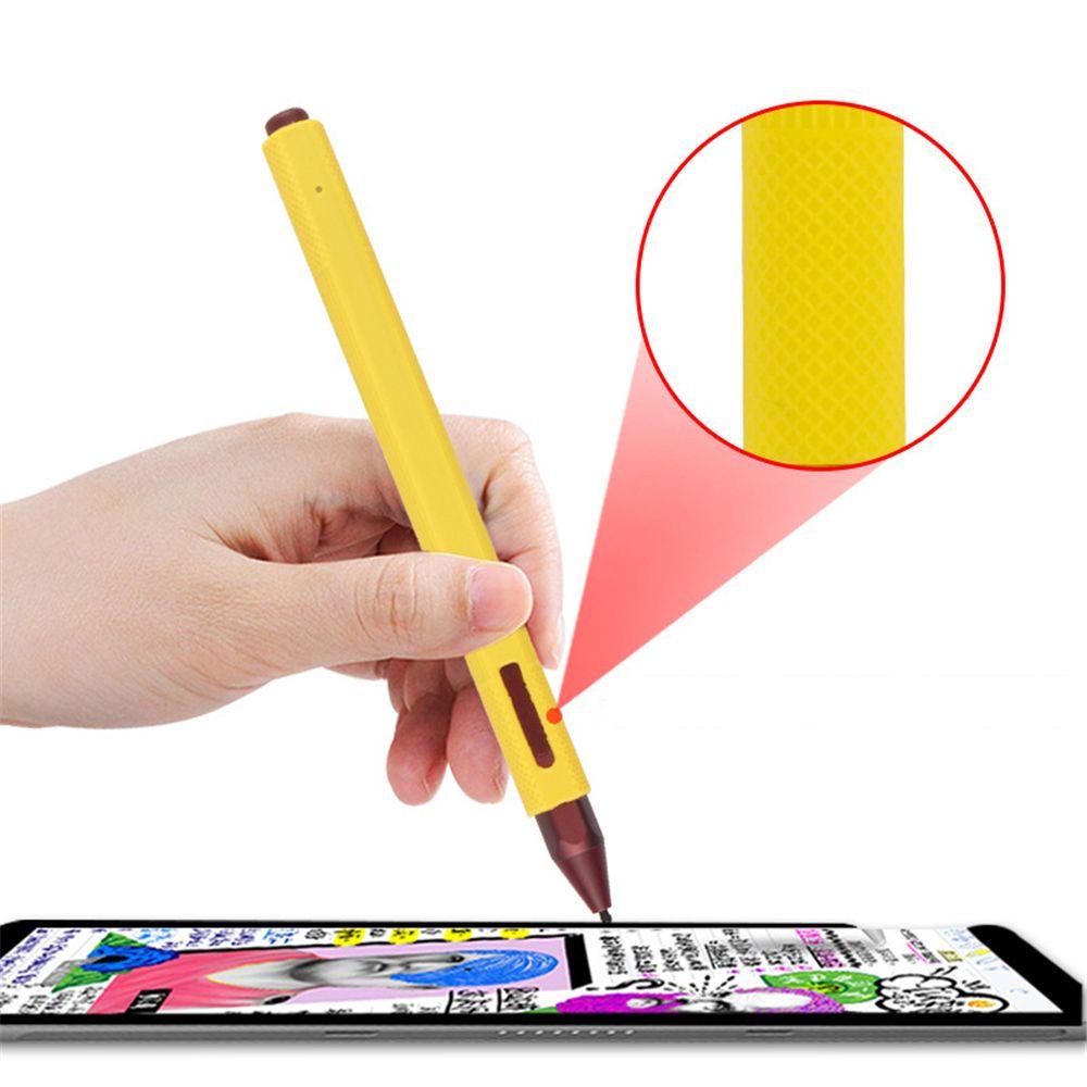 BTLIMER Ốp Máy Tính Bảng Bằng Silicon Chống Bụi Cho Microsoft Surface Pen Stylet Pro