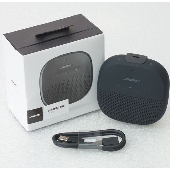 Loa Bose Soundlink Micro - Mới Nguyên Seal