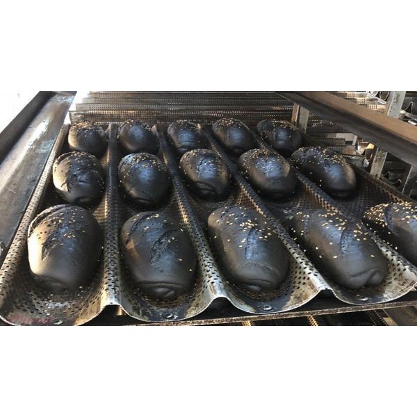 Tinh than tre 20-100g tạo màu đen