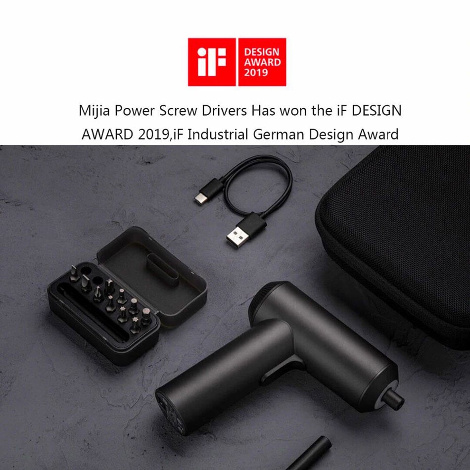 Máy bắn vít điện Mijia Xiaomi MJDDLSD001WQ shop ZMI