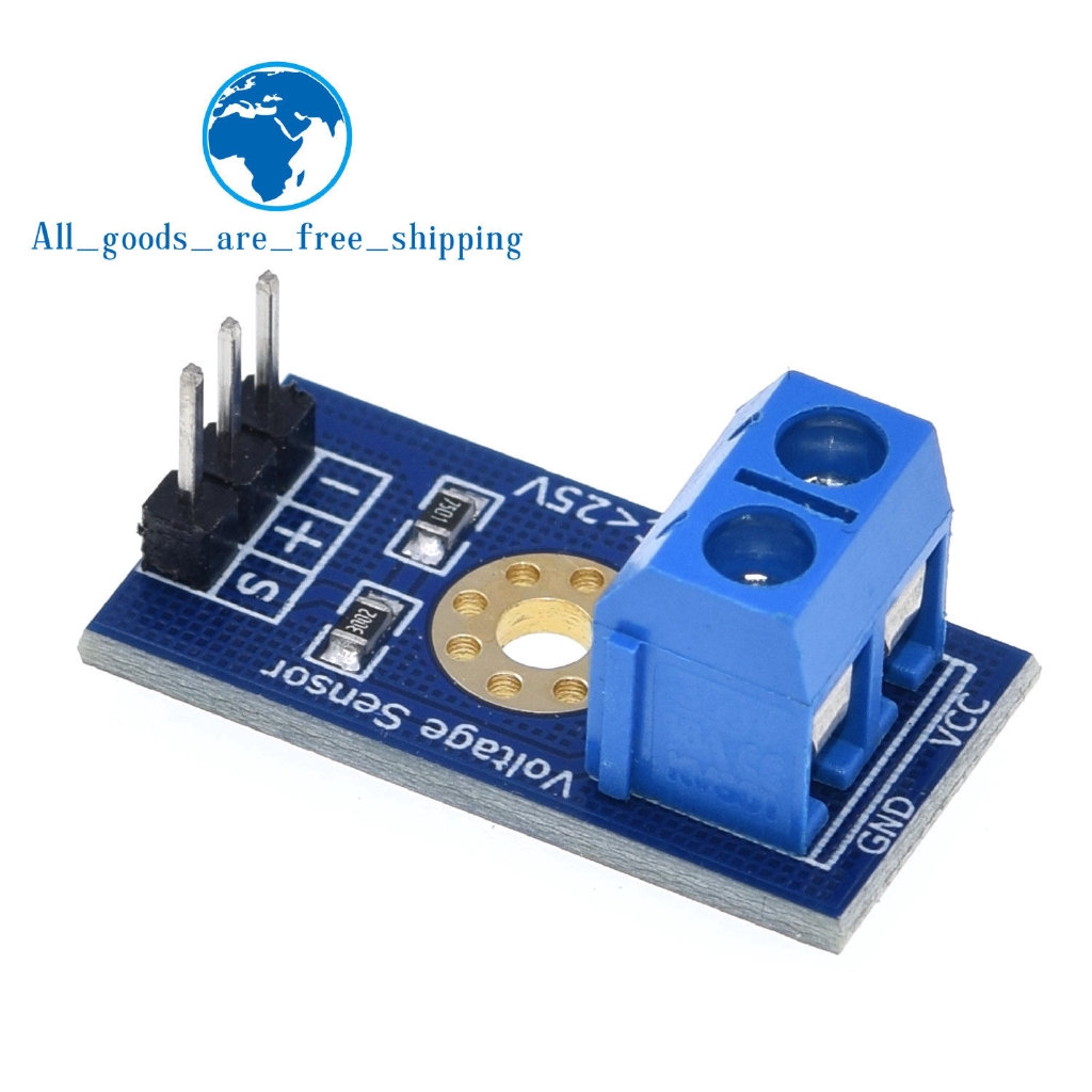 Mô Đun Cảm Biến Điện Áp Cho Robot Arduino | BigBuy360 - bigbuy360.vn