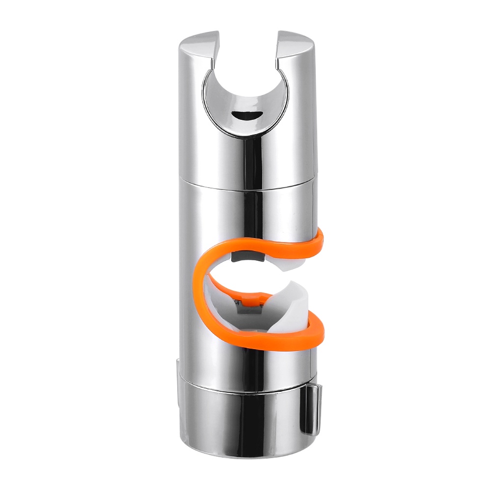 EKEZ Giá đỡ vòi sen bằng ABS lỗ 22mm-25mm có thể điều chỉnh tiện lợi