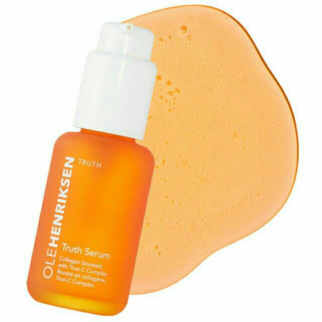 Ole Henriksen Truth Serum / Banana Bright dưỡng sáng, mờ thẫm