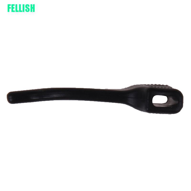 Set 4 Cặp Móc Đeo Gắn Mắt Kính Bằng Silicon Chống Trượt
