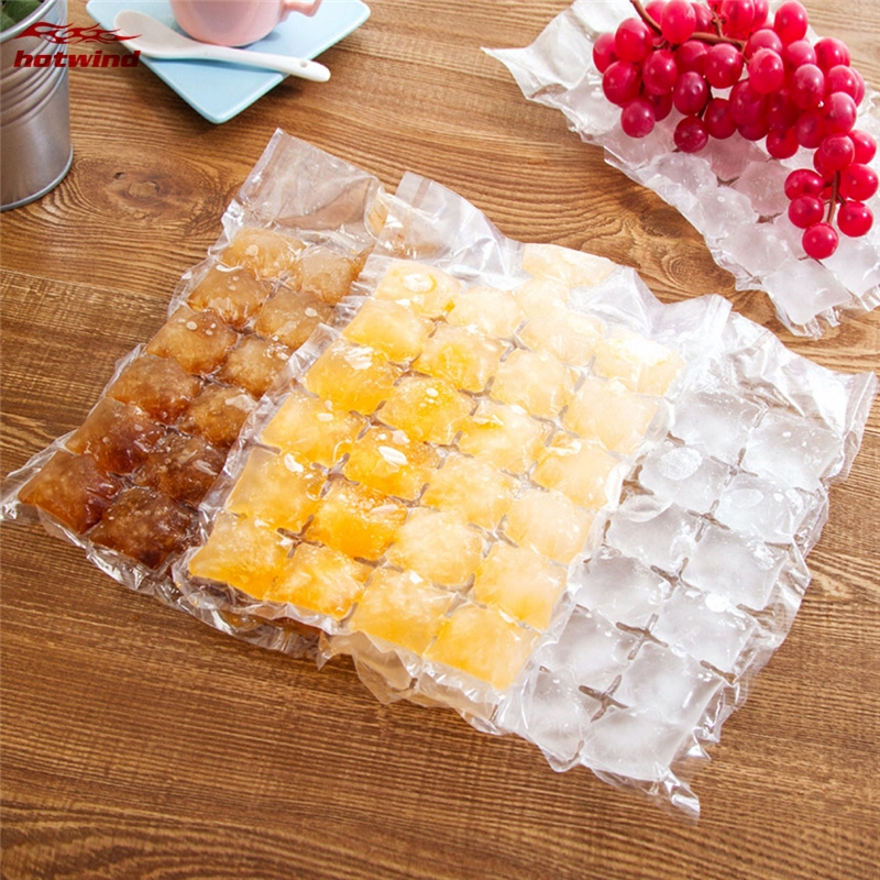 Set 10 Túi Làm Đá Viên Tiện Lợi