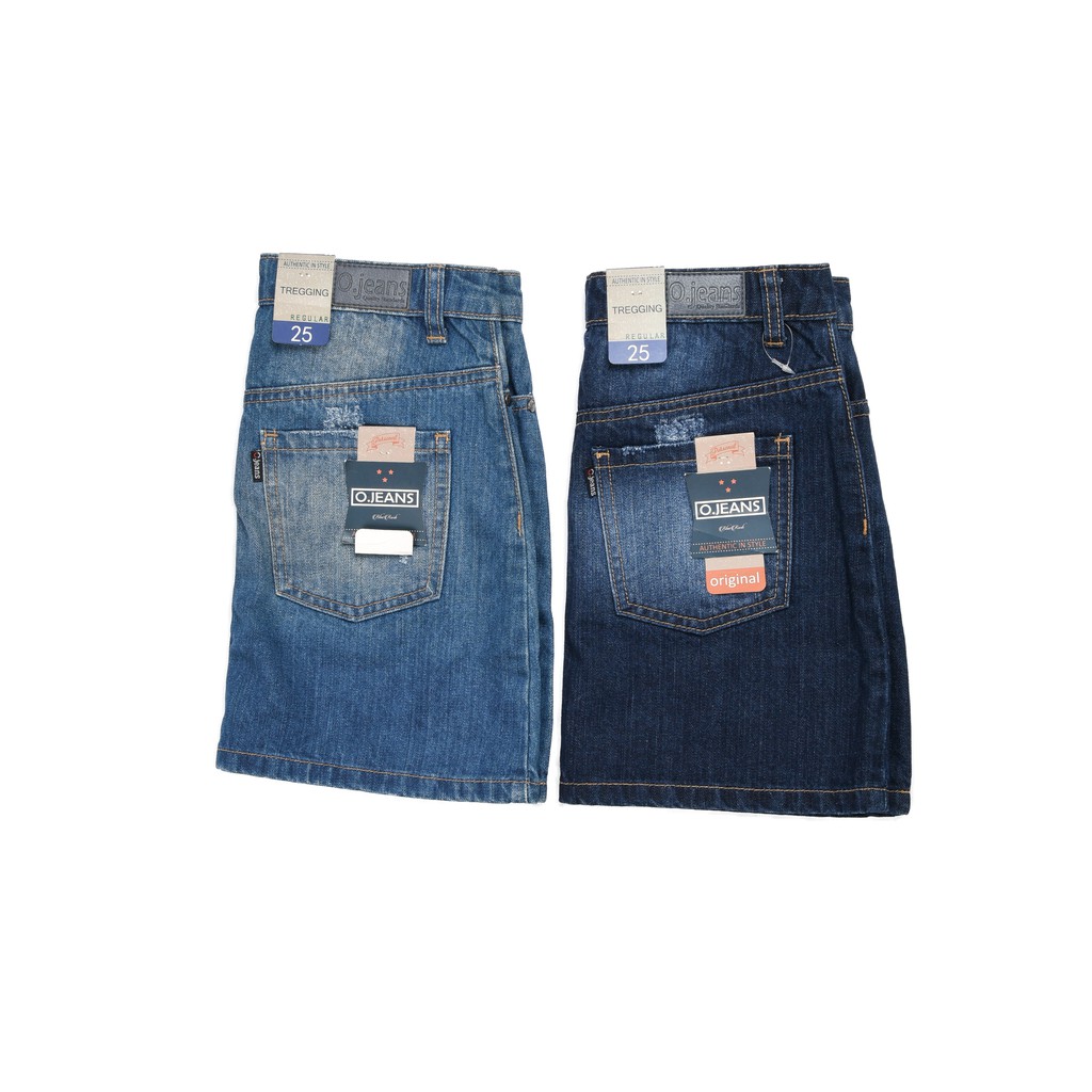 Chân Váy Jean Nữ O.jeans - 5VSJW4010171