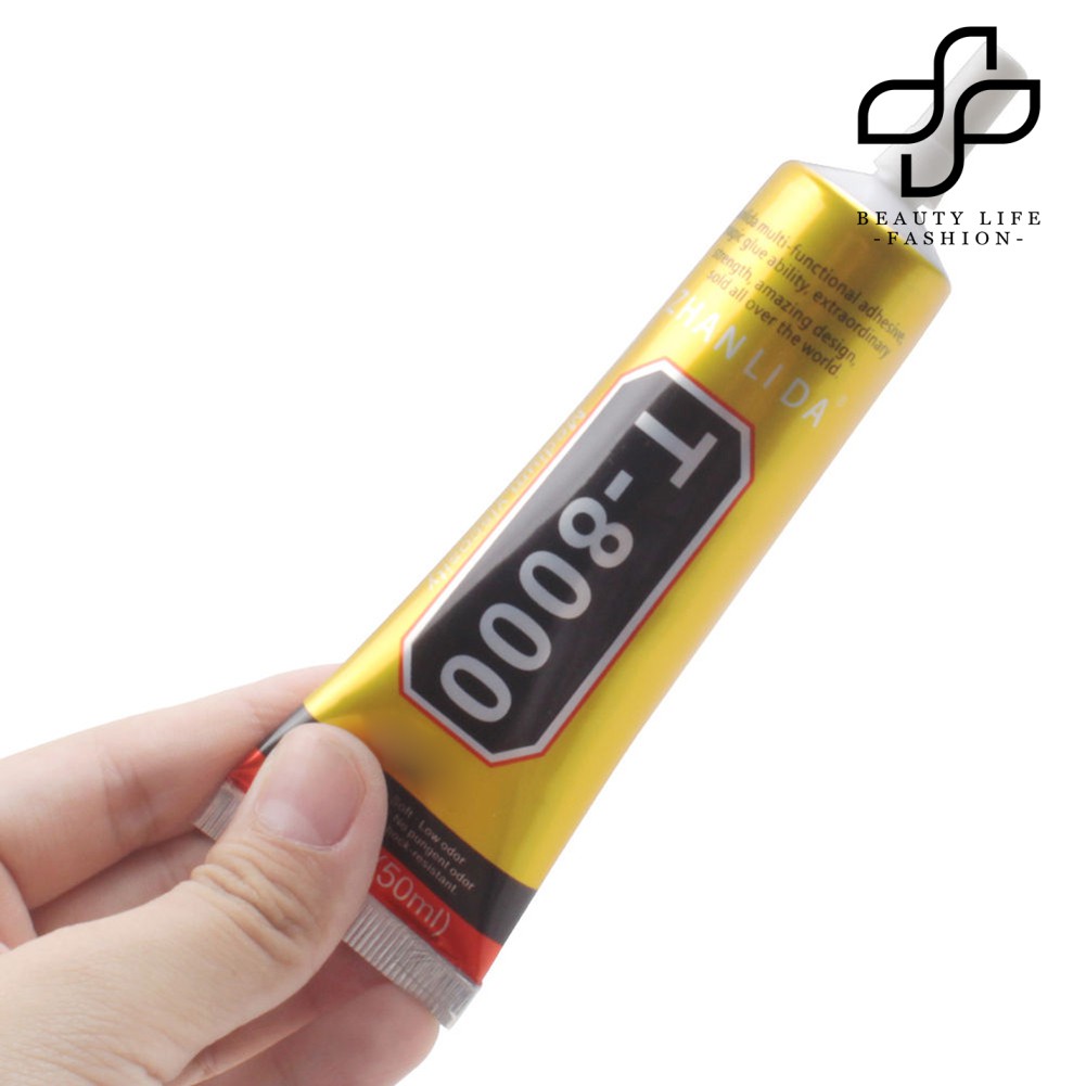 Keo Dán Đồ Trang Sức Đa Năng 50ml