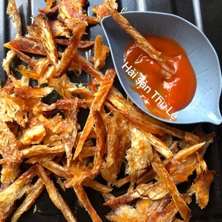 Gói 300g Cá bò khô nướng sẵn