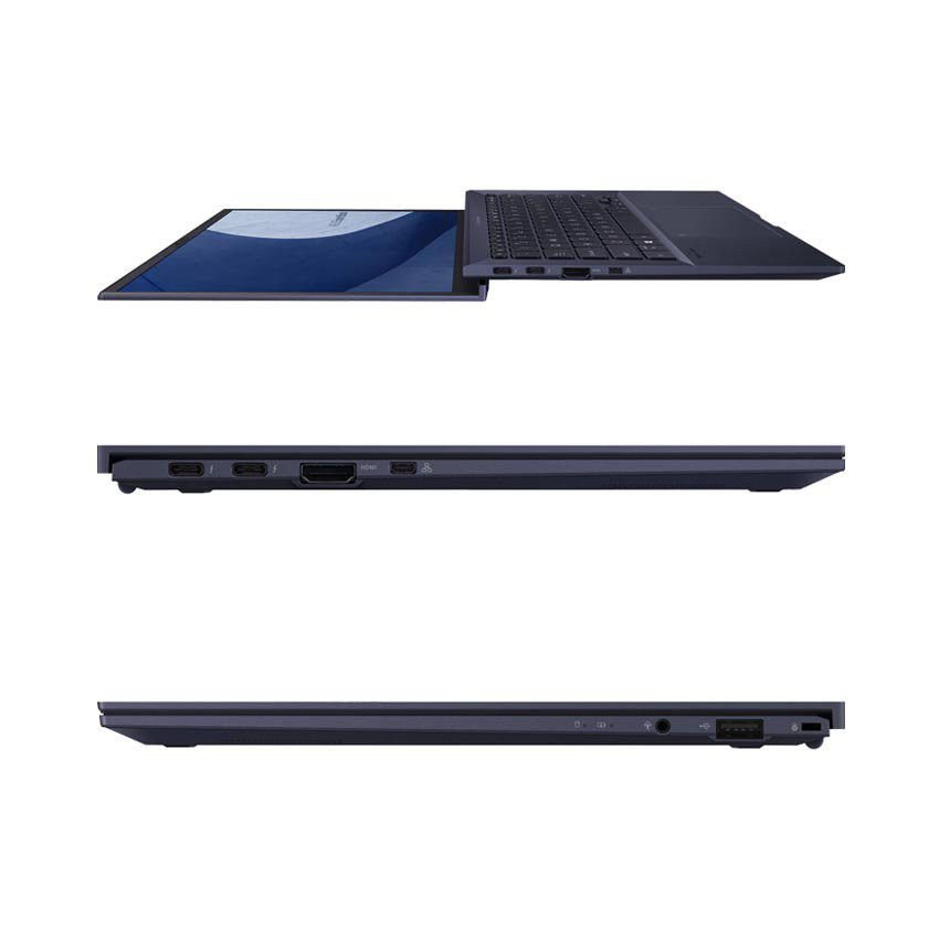 Laptop Asus Expertbook B9450FA-BM0616R (i7-10510U/16GB/1TB SSD/14FHD/VGA ON/Win10Pro/Black)