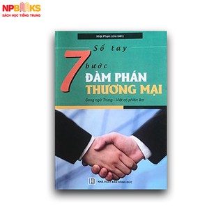 Sổ tay 7 Bước đàm phán thương mại