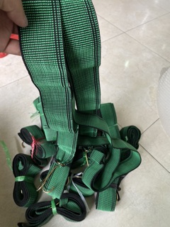 COMBO 10 sợi dây thun ràng 2,5m bản 5cm