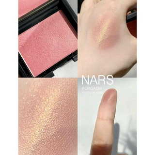 [Hàng mới về] Phấn má hồng Nars 4013/4013/Tacoma Mahal 4020