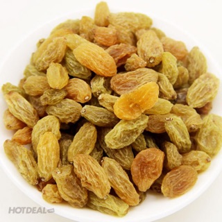 Nho khô mỹ