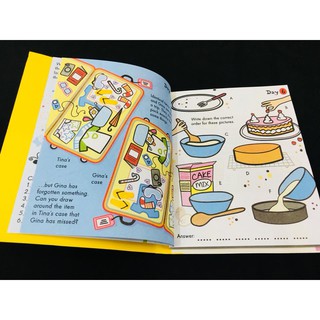 Bộ nhập - A Puzzle A Day (Giúp Bé Rèn Trí Thông Minh, Luyện Nếp Nhăn Não)
