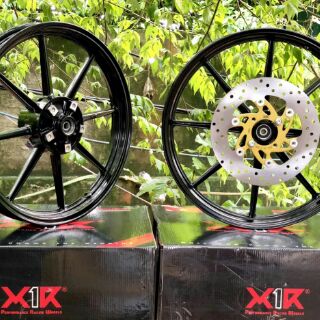 mâm 8 cây x1r cho ex150