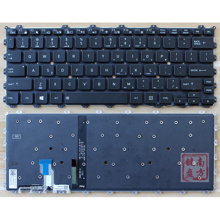 【Spot】Toshiba laptop portege X30 dynabook X30T laptop keyboard | BigBuy360 - bigbuy360.vn