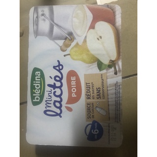 Sữa chua bledina pháp đủ vị