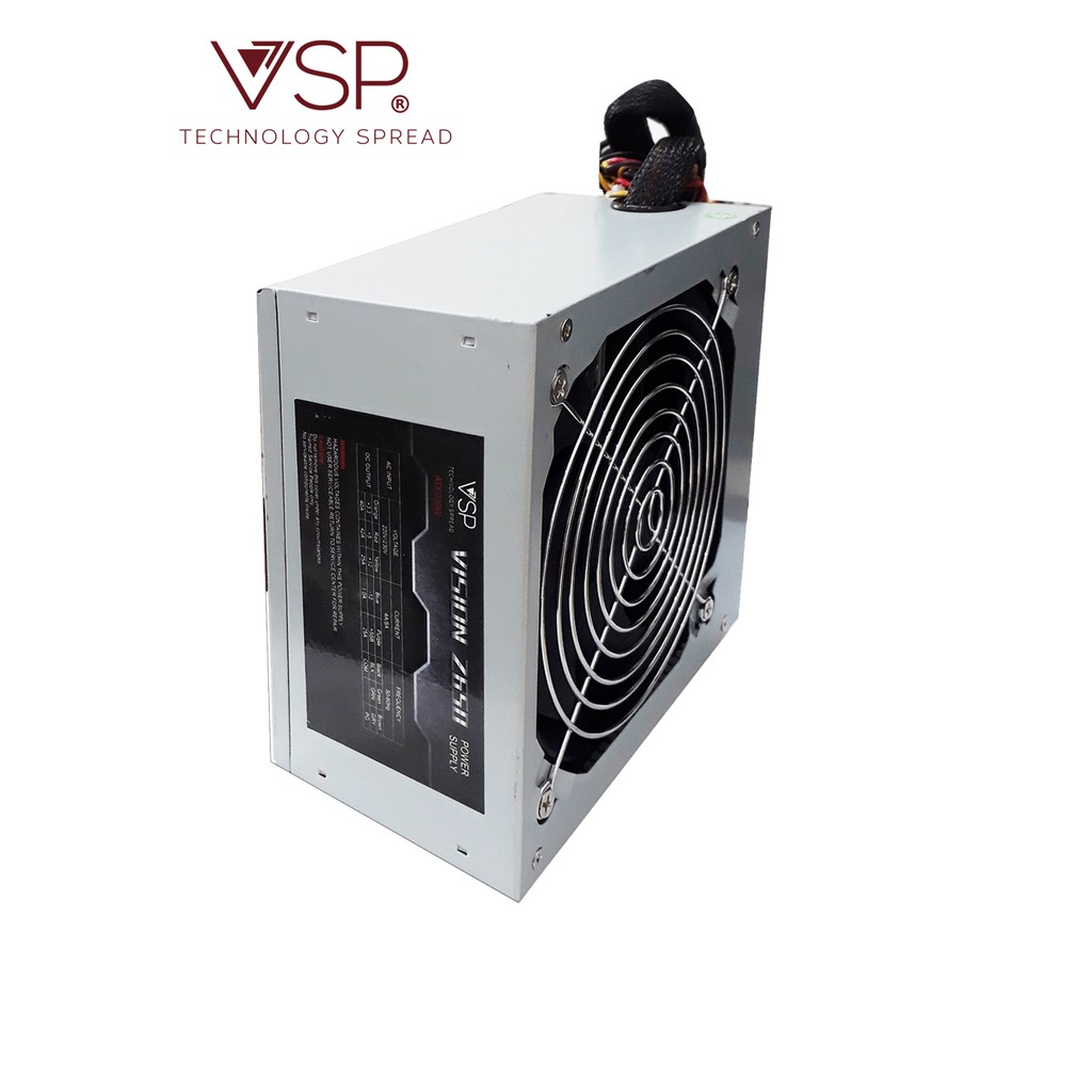 NGUỒN VSP 650W FULL BOX