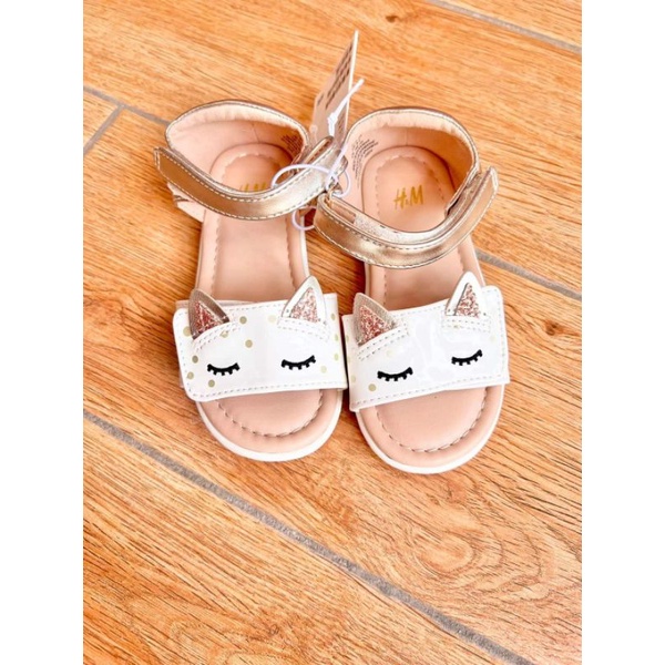 Sandal bé gái Hm auth