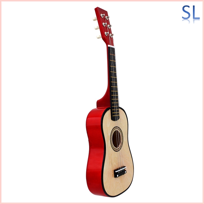 Đàn Guitar mini 21 inch 6 dây dành cho các bé tập chơi