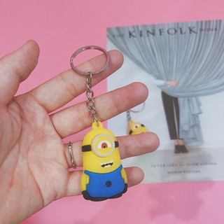 set 10 móc khoá nhỏ mini
