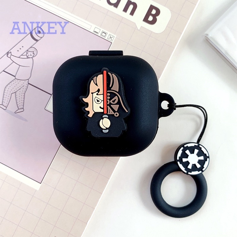 Bọc bảo vệ tai nghe Samsung Galaxy Buds Live / Buds Pro / Buds2