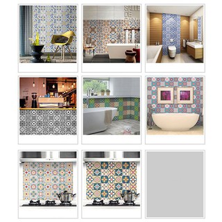 Giấy Bạc Dán Bếp Chống Bẩn KT 0.6x3m