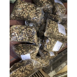 Siêu sale 1 kg trà sơn mật hồng sâm nhiều hoa nhài