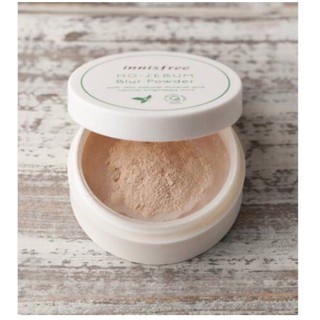 Phấn Phủ Bột Kiềm Dầu Innisfree No Sebum