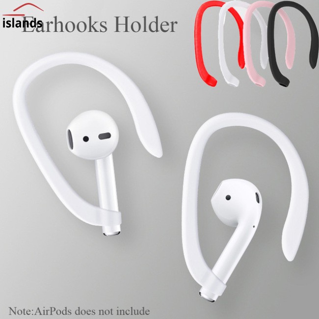 Móc Giữ Cố Định Tai Nghe Không Dây Airpods