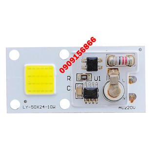Nhân led 220v 10w