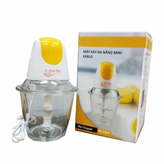 Máy xay thịt đa năng Karlis 1.5L (1.5 lít)