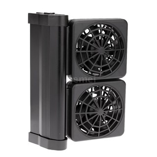 Quạt làm mát 2 cấp độ 100-240V cho bể cá