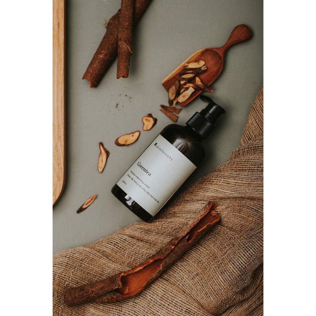 Nước Tẩy Trang TINH KHÔI SKINLOSOPHY Micellar cleansing water 220ml | BigBuy360 - bigbuy360.vn