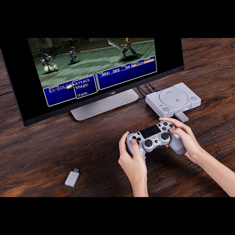 8bitdo USB Wireless Adapter phiên bản PS Classic