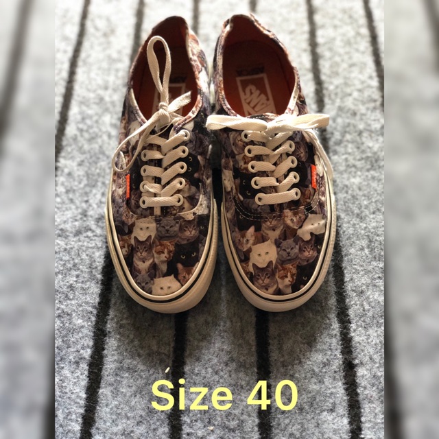 Giày Vans 2hand Chính Hãng Super star have | BigBuy360 - bigbuy360.vn