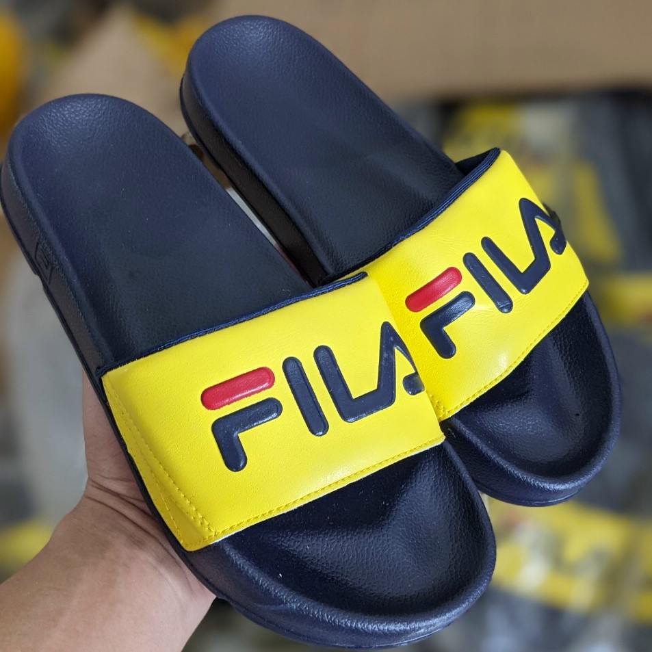 Dép Fila nam nữ nhiều màu