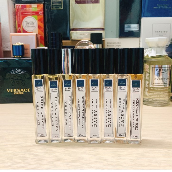 Narciso For Her EDP (Chiết 10ml) SIÊU GIẢM GIÁ | BigBuy360 - bigbuy360.vn