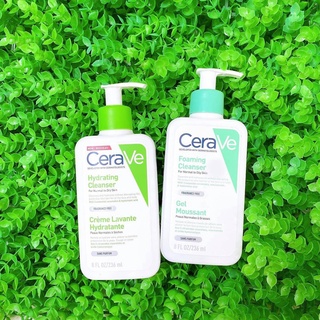 Sữa Rửa Mặt Quốc Dân Cerave