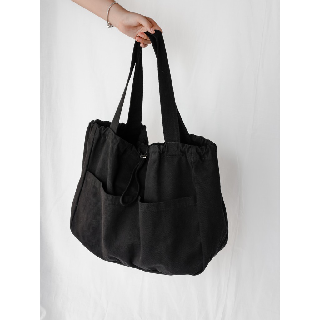 Casual Tote Bag 09 - Túi Tote Vải