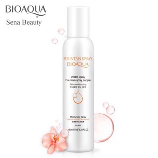 Xịt khoáng Bioaqua 450ml