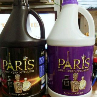 Nước giặt Paris