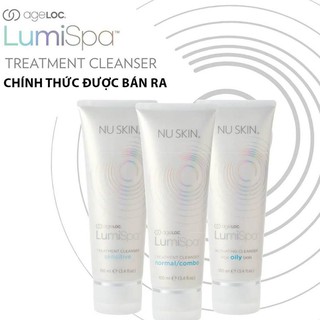 [CHUYÊN GIÁ SỈ] Sữa Rửa Mặt Lumispa Nuskin