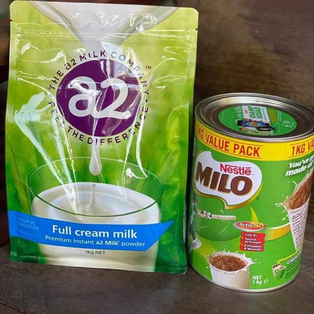 Sữa Nguyên kem A2