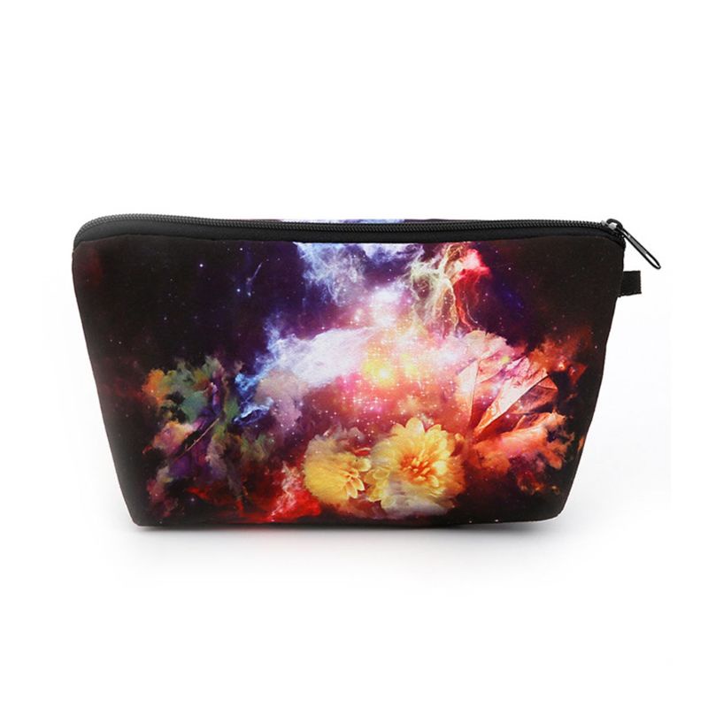 Túi Đựng Mỹ Phẩm / Tiền Xu Mini Tiện Lợi Du Lịch