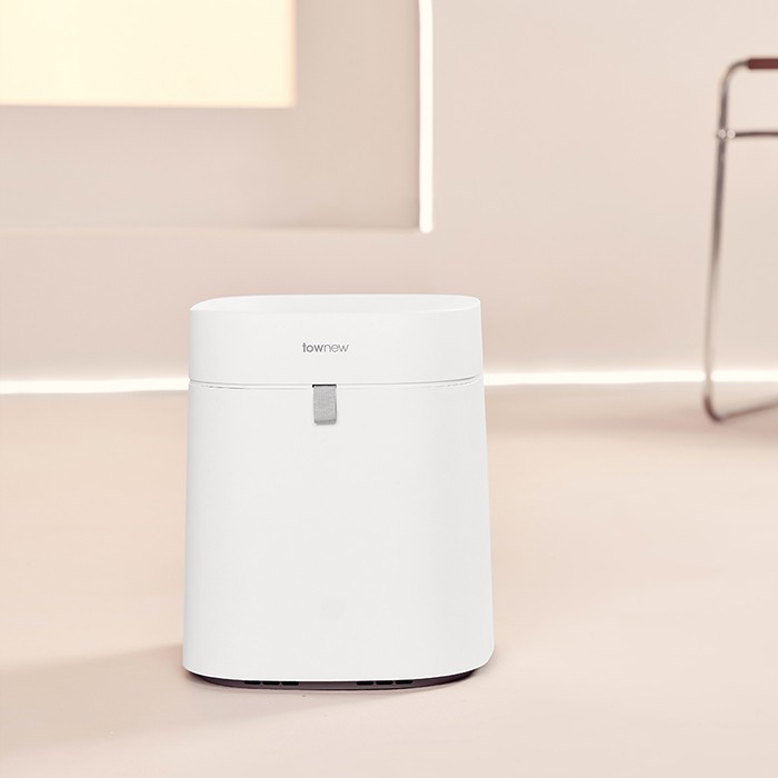 Thùng rác tự động Xiaomi Townew T Air Lite 16.6L