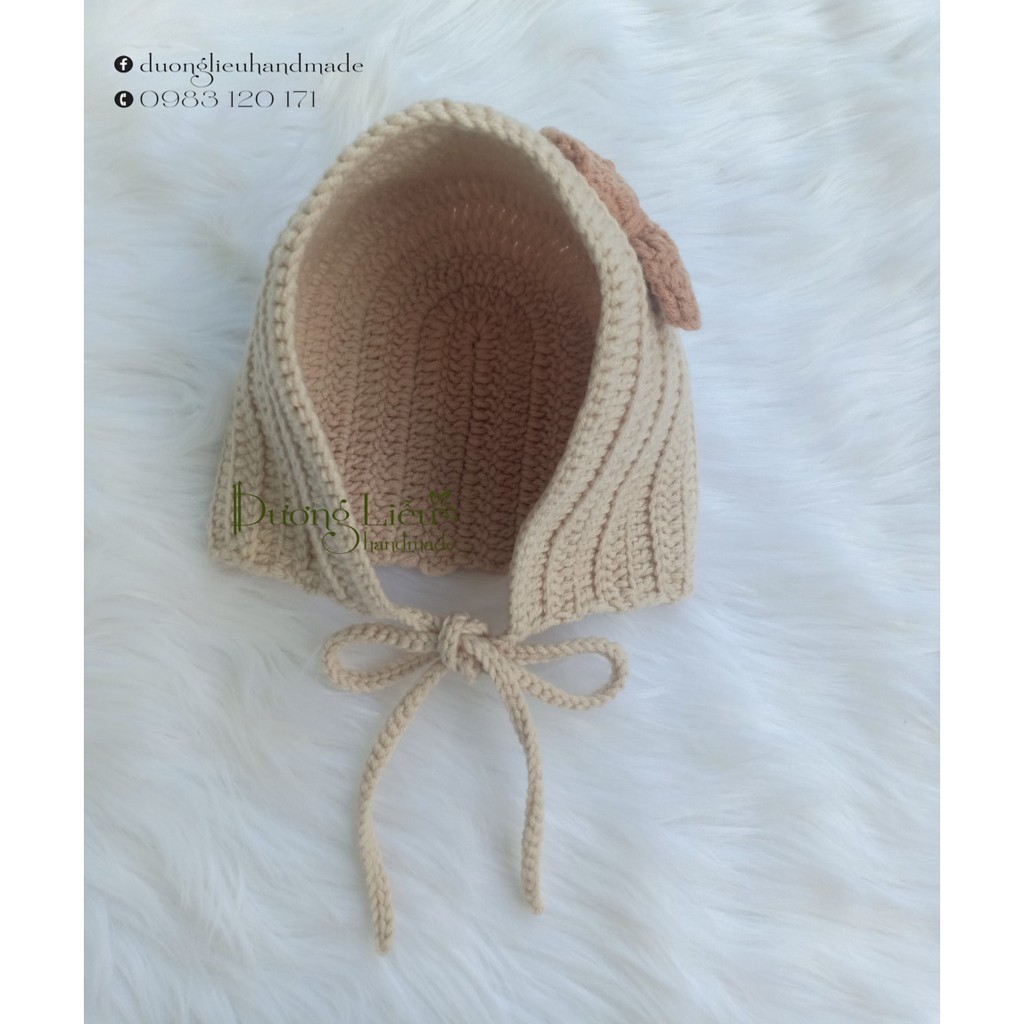 NÓNLEN CHO BÉ TỪ 0 ĐẾN 2 TUỔI