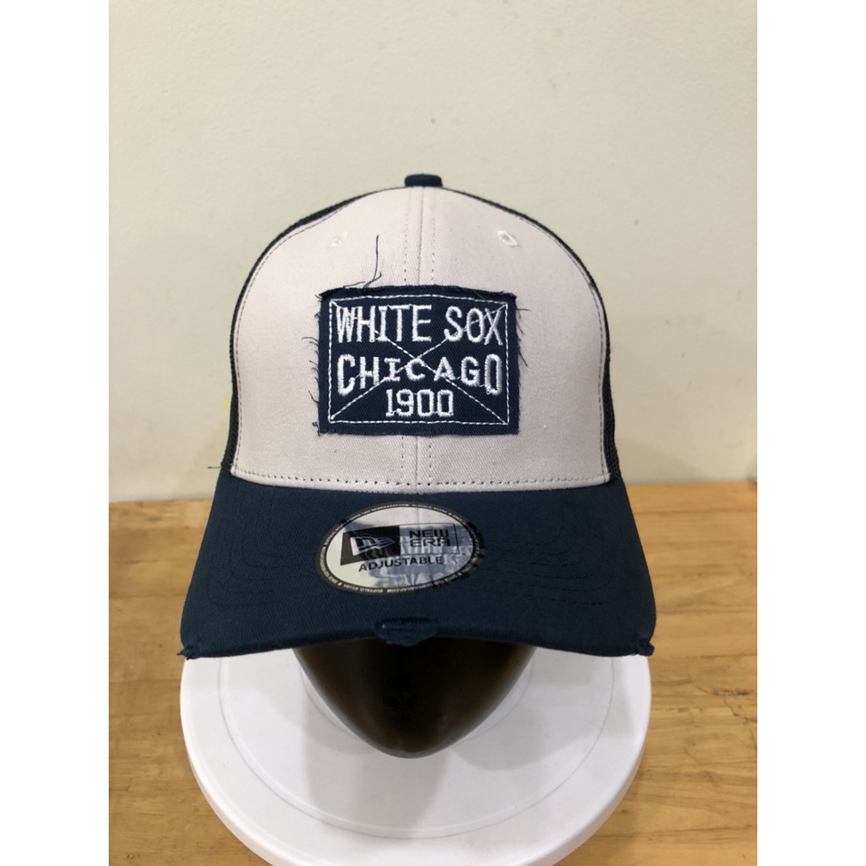 Nón lưỡi trai Chicago rách- Mũ Chicago nam nữ thể thao HQ form chuẩn màu đen siêu đẹp. Ảnh thật 100%