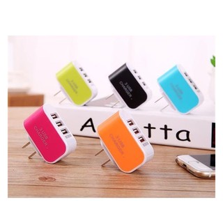 Củ Sạc 3 Cổng USB