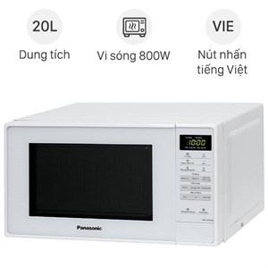 [Bảo hành 12 tháng] Lò vi sóng Panasonic NN-ST253WYUE